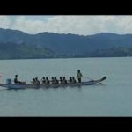 Jawa Barat Kawinkan Emas Perahu Naga 1.000 Meter