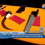 Polresta Cirebon Ungkap Kasus Penganiayaan Geng Motor