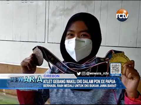 Atlet Gebang Wakili DKI dalam PON XX Papua