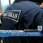 Korupsi Penataan RTH Jatibarang