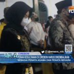Peran Kesultanan di Cirebon Harus Dikembalikan