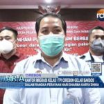 Kantor Imigrasi Kelas I TPI Cirebon Gelar Baksos