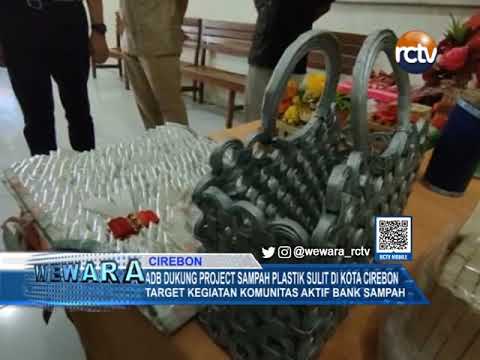 ADB Dukung Project Sampah Plastik Sulit di Kota Cirebon