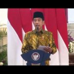 Presiden Sebut Ekonomi Syariah RI Terus Tumbuh