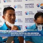 Rakorda Partai Gelora Indonesia