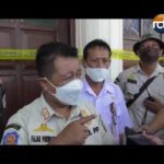 Satpol PP Kota Semarang Segel Dua Restoran Pelanggar Prokes