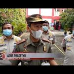 Satpol PP Kota Tangerang Kawal Penerapan Prokes Di Sekolah