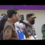 Presiden Jokowi Resmikan 7 Arena PON XX Papua