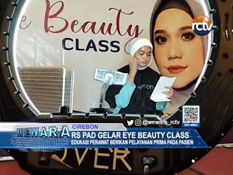 RS PAD Gelar Eye Beauty Class