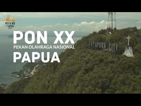 Perjalanan Dibalik Pembukaan PON XX Papua
