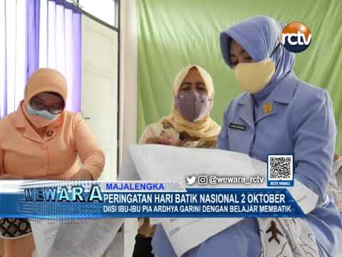 Peringatan Hari Batik Nasional 2 Oktober