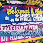 Swiwings Express Hadir Di Kota Cirebon