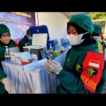 Ganjar Pranowo Minta Setiap Daerah Ukur Kemampuan Vaksinasi