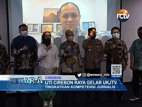 IJTI Cirebon Raya Gelar UKJTV