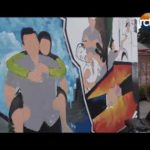 Buka Lomba Mural, Kapolri: Kami Hormati Kebebasan Berekspresi