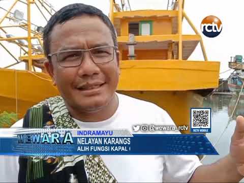 Nelayan Karangsong Mencoba Bangkit