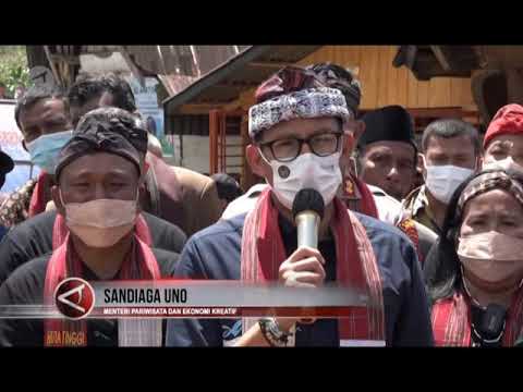 Sumatera Utara Sumbang 2 Dari 50 Desa Wisata Terbaik se-Indonesia