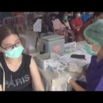 Vaksinasi Kota Ambon Capai 80,78%