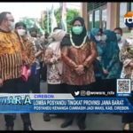 Lomba Posyandu Tingkat Provinsi Jawa Barat