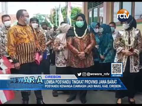 Lomba Posyandu Tingkat Provinsi Jawa Barat