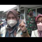 Pemkab Pandeglang Gelar Gebyar Vaksinasi Serentak Di 35 Kecamatan