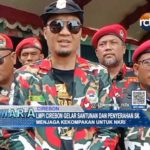 LMPI Cirebon Gelar Santunan Dan Penyerahan SK