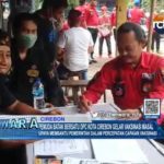 Pemuda Batak Bersatu DPC Kota Cirebon Gelar Vaksinasi Masal