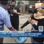 Pengundian Program Jual Sampah Radar Cirebon
