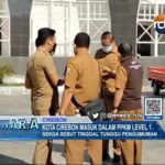 Kota Cirebon Masuk dalam PPKM Level 1