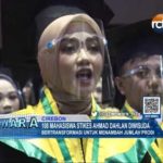 108 Mahasiswa Stikes Ahmad Dahlan Diwisuda