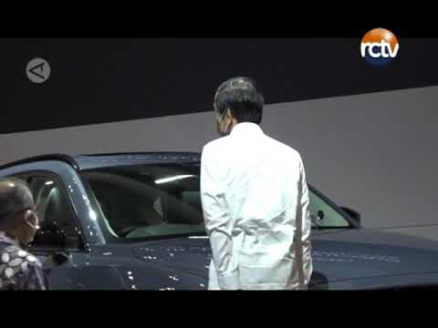 Presiden Sebut Diskon PPNBM Dongkrak Penjualan Mobil Hingga 60 Persen