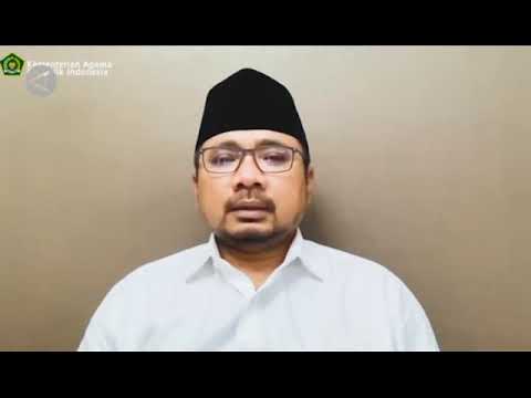 Sampaikan Milad, Menag Sebut Muhammadiyah Tebarkan Teladan Semua Umat