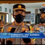 Kapolresta Cirebon Monitoring Penyelenggaraan Pilwu
