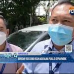 Beredar Video Demo Ricuh Aksi Saling Pukul di Depan Pabrik