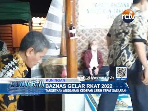 Baznas Gelar RKAT 2022