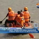 Kakek Terbawa Arus Sungai Cisanggarung