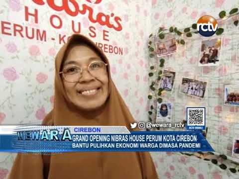 Grand Opening Nibras House Perum Kota Cirebon