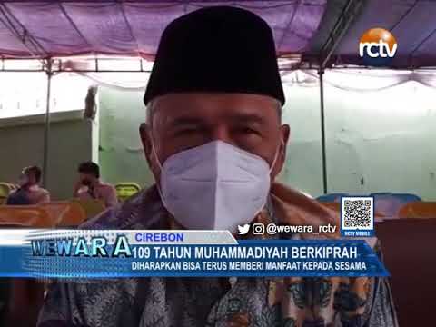 109 Tahun Muhammadiyah Berkiprah