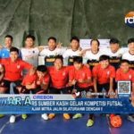 RS Sumber Kasih Gelar Kompetisi Futsal