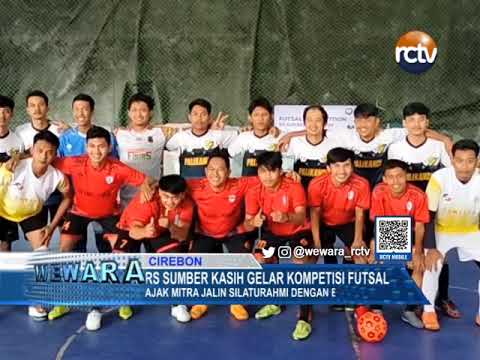 RS Sumber Kasih Gelar Kompetisi Futsal