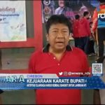 Kejuaraan Karate Bupati Cup 1