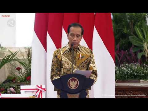 Jokowi Dorong APBN 2022 Responsif Dan Fleksibel Hadapi Ketidakpastian