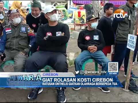 Giat Rolasan Kosti Cirebon