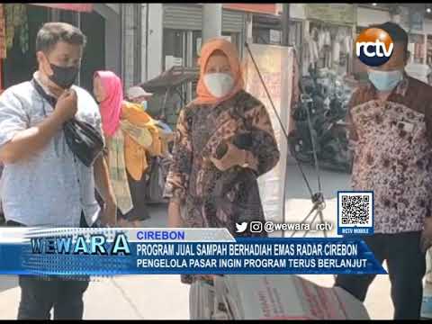 Program Jual Sampah Berhadiah Emas Radar Cirebon