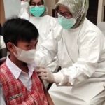 Hore, Kota Cirebon Mulai Vaksinasi kepada Anak Usia 6-11 Tahun