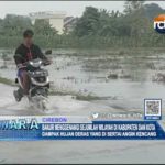 Banjir Menggenangi Sejumlah Wilayah di Kabupaten dan Kota