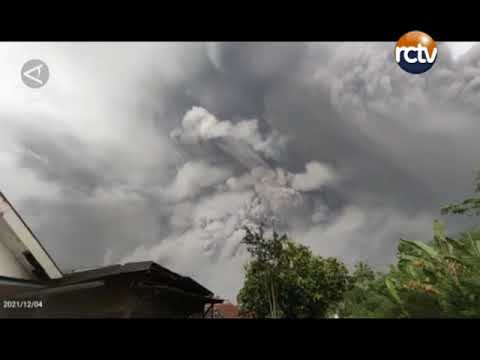Ini Respons Cepat BNPB Tangani Erupsi Gunung Semeru