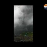 Jembatan Penghubung Lumajang-Malang Terputus Erupsi Gunung Semeru