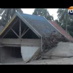 Ratusan Rumah Tertimbun Abu Vulkanik Erupsi Gunung Semeru