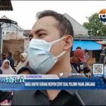 Wakil Rakyat Kurang Respon Cepat Soal Polemik Pasar Jungjang